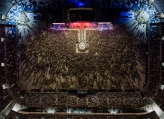 Más de 320.000 personas disfrutaron de la Fiesta Nacional del Sol durante las cuatro noches