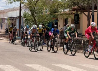 Rodrígo Díaz, de Pocito, se quedó con la edición 53 de la Clásica Doble Chepes
