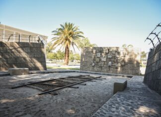 Se conmemora el Día Internacional en Memoria de las Víctimas del Holocausto