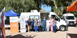 Salud acerca prevención para la salud bucal a las Colonias de Verano