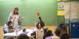 Para 2030, habrá 15.627 alumnos menos en las escuelas primarias de San Juan