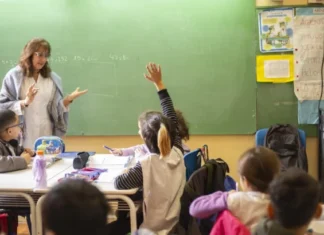 Para 2030, habrá 15.627 alumnos menos en las escuelas primarias de San Juan