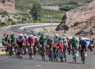 Vuelta a San Juan: Media Agua será el corazón de la sexta jornada y la antesala de la etapa reina