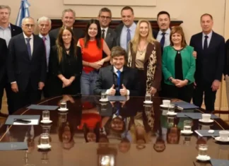 El Gobierno presiona con el proyecto para bajar la edad de imputabilidad: “El que comete un delito de mayores, debe tener pena de mayores”