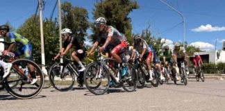 Se suspendió la etapa reina de la Vuelta a San Juan que ascendía al Colorado: se reprogramó para el sábado