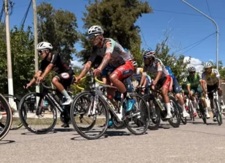 Se suspendió la etapa reina de la Vuelta a San Juan que ascendía al Colorado: se reprogramó para el sábado