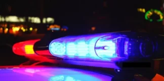 Persecución y detención de un comisario mayor retirado que huyó luego de agredir a su pareja