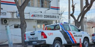 Le arrebataron $800.000 a un abuelo en Caucete y uno de los presuntos autores fue detenido