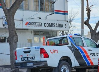 Le arrebataron $800.000 a un abuelo en Caucete y uno de los presuntos autores fue detenido