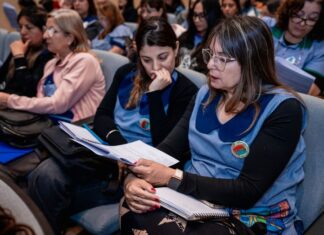Educación Inicial cerró el ciclo anual de formación de Comprendo y Aprendo