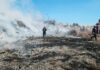 Evitar las quemas de pastizales también es prevenir incendios en San Juan